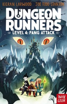 dungeon runners: fang attack (ebook)-kieran larwood-9781839945298