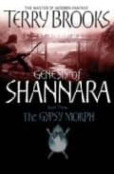 genesis of shannara: the gypsy morph-9781841495798