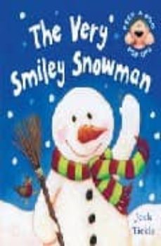 the very smiley snowman-9781845064198