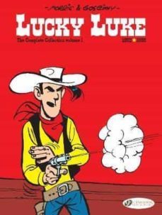lucky luke - the complete collection 3-9781849183598