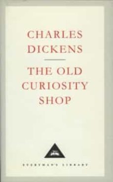 the old curiosity shop-9781857152098
