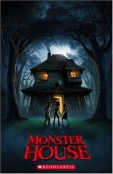 monster house (book + cd)-9781904720898