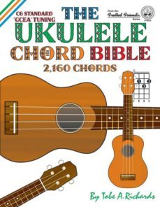 the ukulele chord bible-9781906207298
