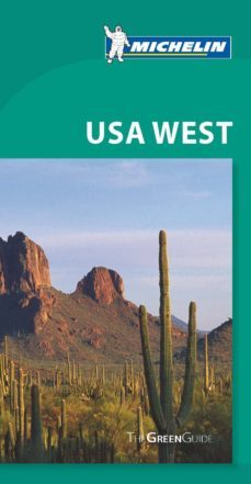 usa west (guia verde 2011)-9781907099298