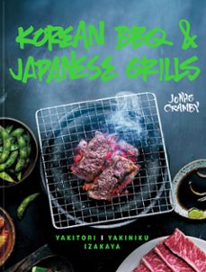 korean bbq &amp; japanese grills (ebook)-jonas cramby-9781911641698
