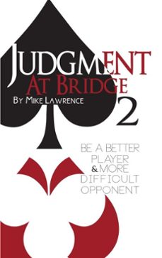 judgment at bridge 2 (ebook)-mike lawrence-9781944201098