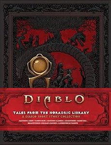 diablo: tales from the horadric library (a short story collection)-tamsyn muir-9781950366798