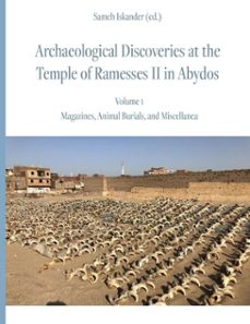 archaeological discoveries at the temple of ramesses ii in abydos (ebook)-9781957454498