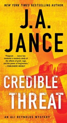 credible threat (ebook)-j.a. jance-9781982131098