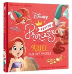 disney princesses - petites princesses - arie-9782017091998