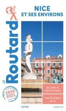 guide du routard nice 2020/21-9782017100898