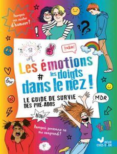 les emotions les doigts dans le nez (ebook)-beatrice copper royer-marie guyot-9782017893998