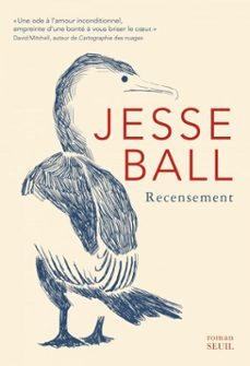 recensement (ebook)-jesse ball-9782021403398