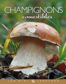 champignons comestibles (ebook)-guillaume eyssartier-9782035869098