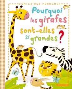 pourquoi les girafes sont-elles si grandes ? (ebook)-eric marson-9782035883698