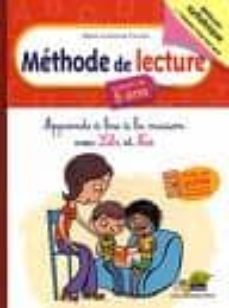 methode de lecture, a partir de 5 ans : apprends a lire a la mais on avec lila et noe-marie christine olivier-9782047312698