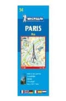 paris nº 54 (plan) (19054)-9782067105898