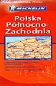 pologne nord ouest (polonia, mapas "regional" michelin, ref. 556)-9782067129498