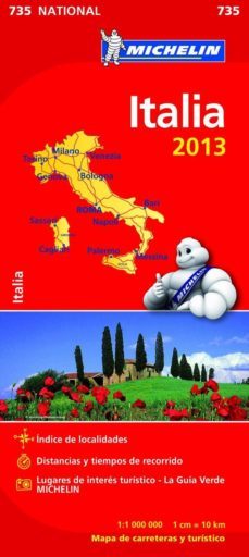 italia 2013 (ref. 735)-9782067180598