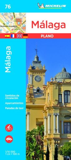 plano malaga 2019-9782067236998