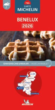 mapa national benelux 17795-9782067270398