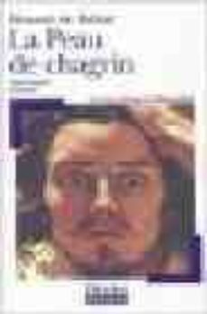 peau de chagrin  (texte et dossier)-9782070313198