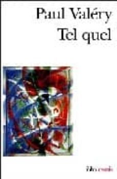 tel quel 1-paul valery-9782070329298