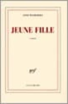jeune fille-anne wiazemsky-9782070774098