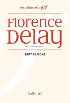 sept saisons. chroniques theatrales, 1978-1985 (ebook)-florence delay-9782072586798