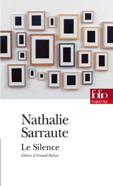 le silence-nathalie sarraute-9782072679698