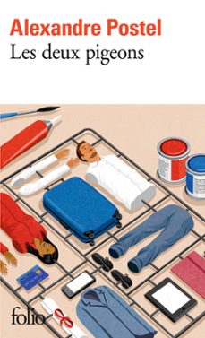 les deux pigeons (ebook)-alexandre postel-9782072762598
