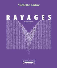 ravages (edition augmentee) (ebook)-violette leduc-9782072906398