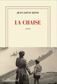 la chaise (ebook)-jean louis ezine-9782073085498