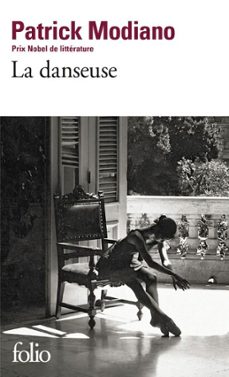la danseuse (ebook)-patrick modiano-9782073095398
