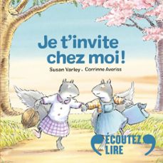 mes petites histoires pour les copains - je t'invite chez moi (audiolibro)-susan varley-9782075230698