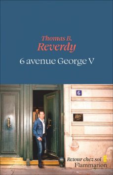 6 avenue george v (ebook)-thomas b. reverdy-9782080456298