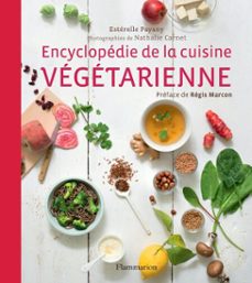 encyclopedie de la cuisine vegetarienne (ebook)-esterelle payany-9782081362598