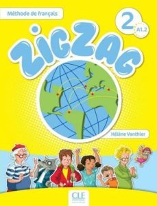 zig zag niv. 2 eleve + cd audi-9782090383898