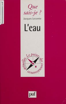 l'eau (ebook)-jacques lecomte-9782130681298