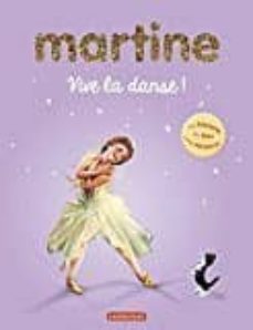 martine vive la dance activites t2-gilbert delahaye-marcel marlier-9782203125698