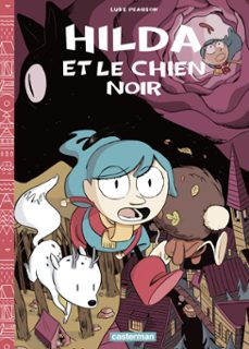 hilda (tome 4) - hilda et le chien noir (ebook)-luke pearson-9782203228498