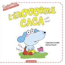 castermini - l'enooorme caca (ebook)-capucine lewalle-9782203275898