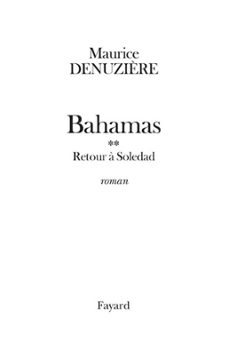 bahamas, tome 2 (ebook)-maurice denuziere-9782213639598