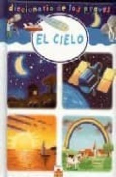 el cielo (diccionario de los peques)-9782215086598