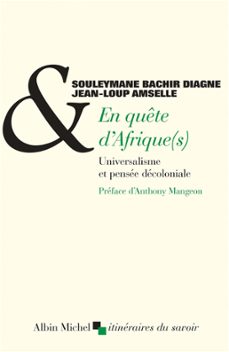 en quete d'afrique(s) (ebook)-souleymane bachir diagne-jean loup amselle-9782226431998