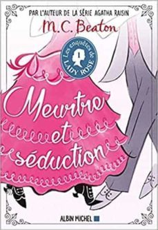 les enquetes de lady rose - tome 1 - meurtre et seduction (ebook)-m.c. beaton-9782226465986