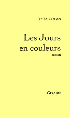les jours en couleurs (ebook)-yves simon-9782246062998