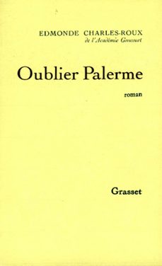 oublier palerme (ebook)-edmonde charles roux-9782246433798