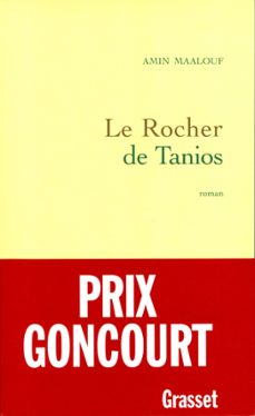 le rocher de tanios-amin maalouf-9782246462798