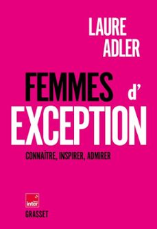 femmes d'exception (ebook)-laure adler-9782246844198